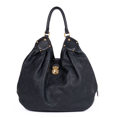 Louis Vuittonxl Hobo Black Monogram Empreinte A