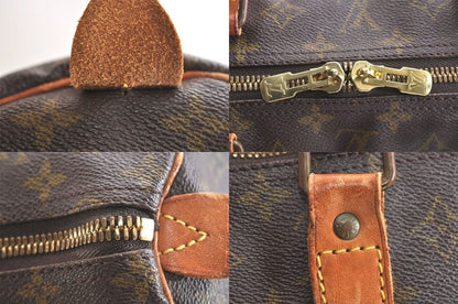 Louis Vuitton Monogram Keepall 60 Travel Boston Bag Old Shape LV 3218n