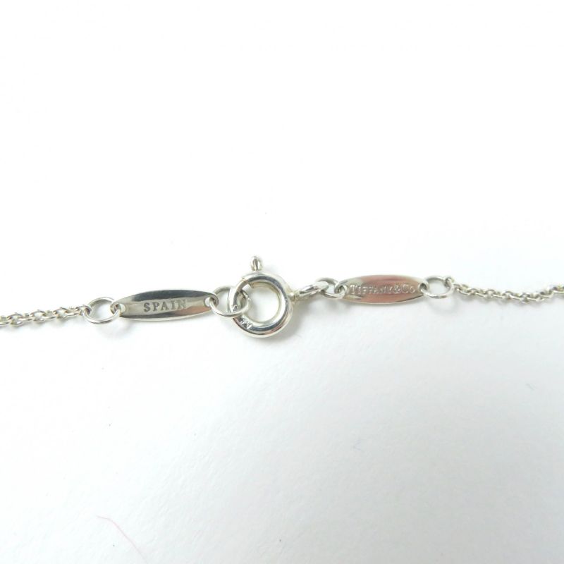 Tiffany & Co Elsa Peretti Color By The Yard Amethyst Pendant 0.14