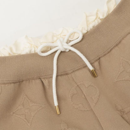 Louis Vuitton 23rd 3D Monogram Shorts S