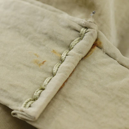 Bottega Veneta Bottega Veneta Padded Tech Cassette Maxi Intrecciato Nylon Khaki