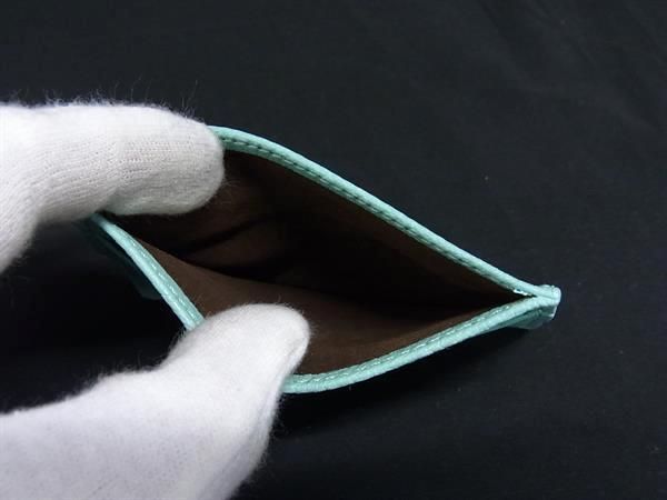 Tiffany & Co Tiffany & Co 1837 Leather Card Case Card Holder Card