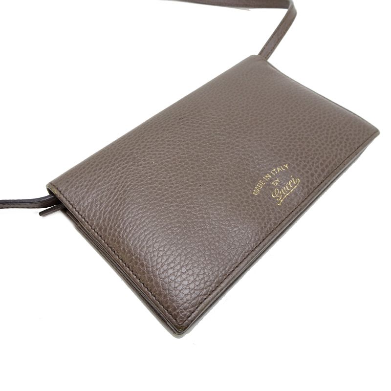 Gucci Bifold Wallet Shoulder