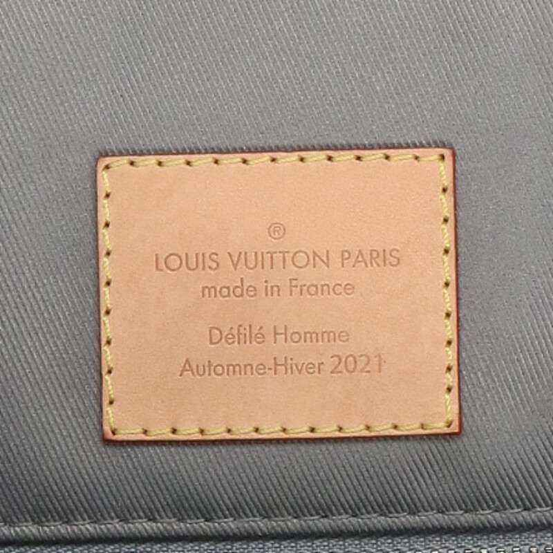 Louis Vuitton M58756 Christopher PM Monogram Mirror Backpack For Men PM