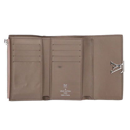 Louis Vuitton Mi4240 Capucines Compact Leather Wallet For Men