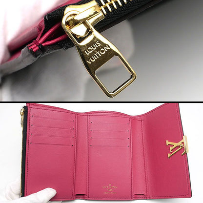 Louis Vuitton Portefeuille Capucines Compact M62157 3 Fold Wallet