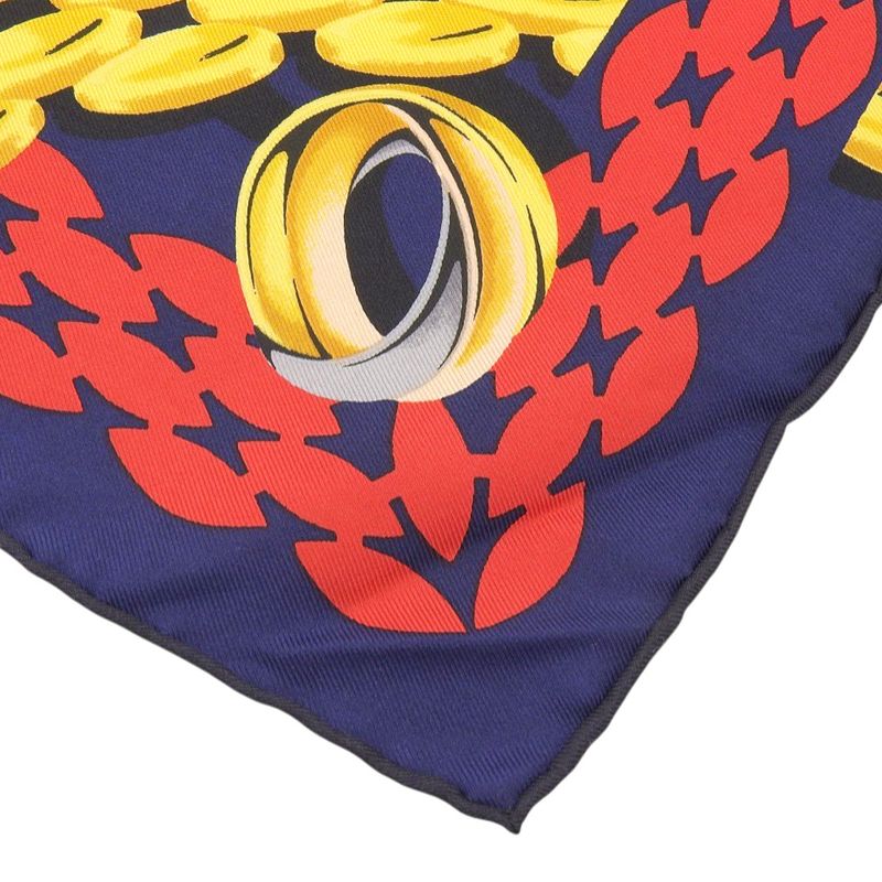 Unused With Box Cartier 80's Vintage Must De Cartier Trinity Ring Jean Chien