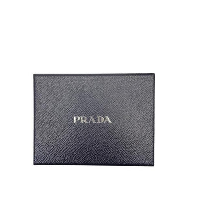 Prada 1ib350 Bracelet Bangle Accessories Jewelry Small Item Triangle Logo Metal