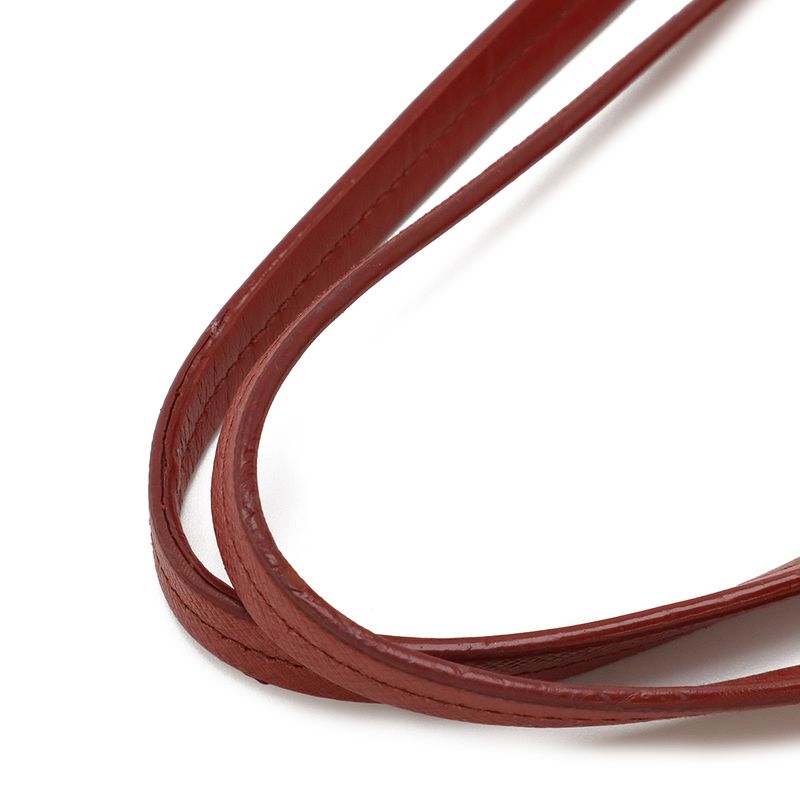 Prada Triangle Logo Lip Pattern Lip Tote Bag 2WAY Shoulder Bag Shoulder Nylon