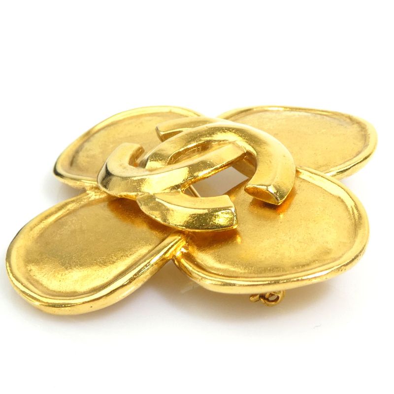 Chanel Brooch Coco Mark