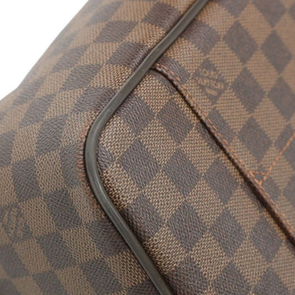 Louis Vuitton N23252 Damier Handbag Ikar Handbag Louis Vuitton Brown
