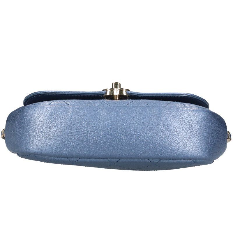 Chanel Matelasse Coco Mark Chain Shoulder Bag Women