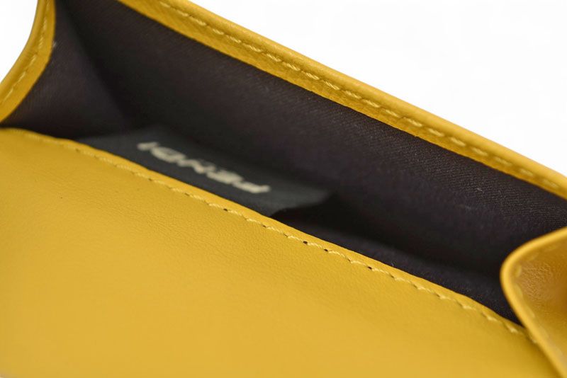 Fendi Wallet Mini Wallet Fendi Trifold Wallet F IS Fendi F IS Fendi 8m0395 SUN