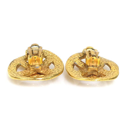 Chanel Earring Coco Mark