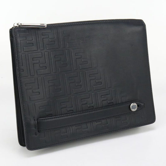 Fendi Clutch Bag Fe85848 Clutch Bag Leather Clutch Bag Men