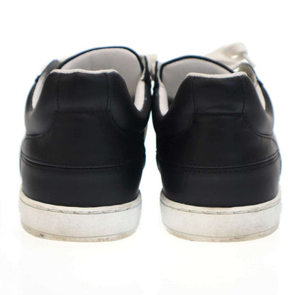 Christian Dior Star Leather Sneakers Ls 09 22 Black 41