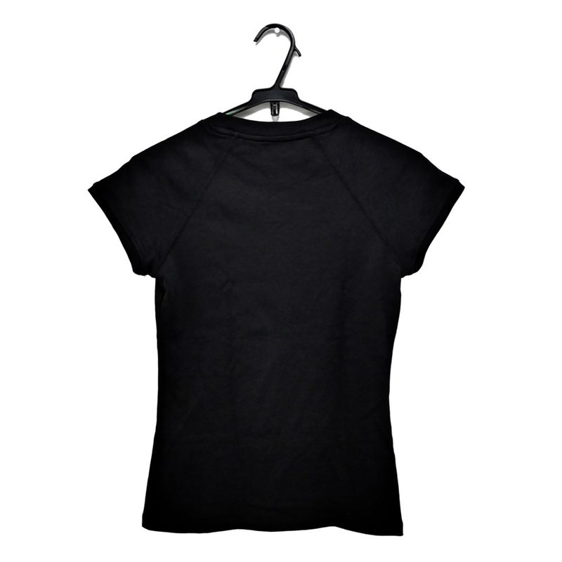 Loewe Short Sleeve Small Fit T-shirt Black S Size S359y22x96 Cotton