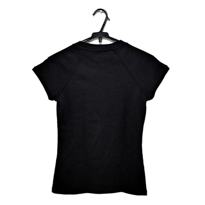Loewe Short Sleeve Small Fit T-shirt Black S Size S359y22x96 Cotton