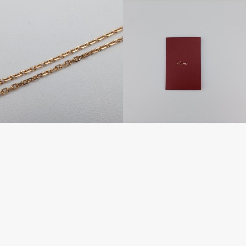 Cartier Amulet De Cartier Green And Gold Au750 B6047115 Sxd940