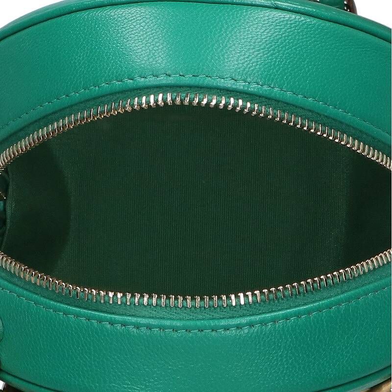 Chanel Matelasse Round Chain Wallet Shoulder Bag Men's