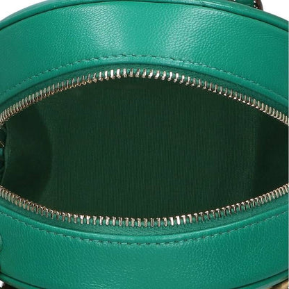 Chanel Matelasse Round Chain Wallet Shoulder Bag Men's