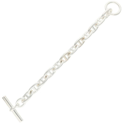 Hermes Chaine D'ancre GM Chaine D'ancre GM Silver Bracelet Men's 12link