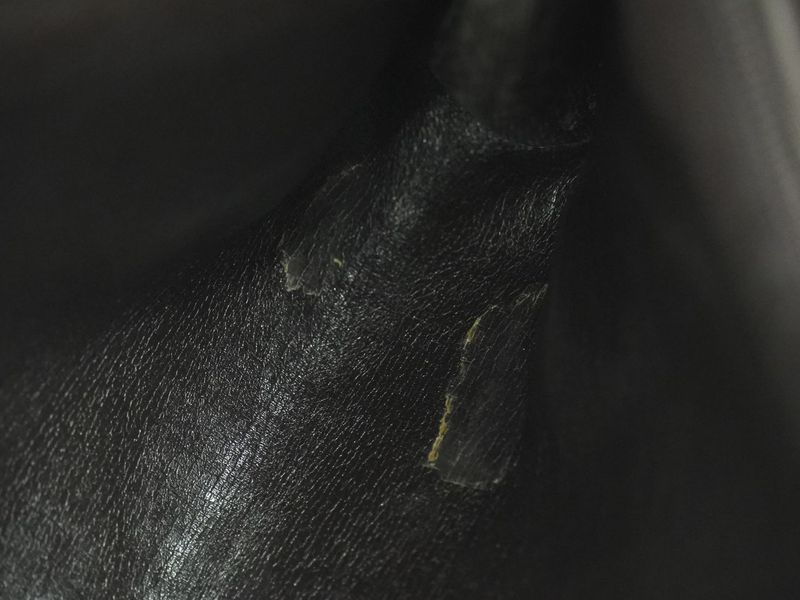 Authentic Christian DIOR Trotter Shoulder Bag Canvas Brown Trotter Bag Pre-owned