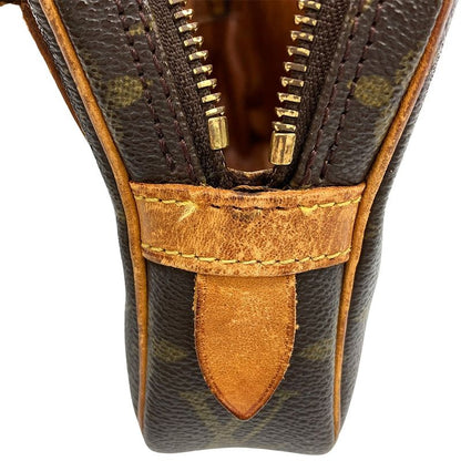 Louis Vuitton Pochette Marly Bandouliere Shoulder Bag Monogram Canvas M51828