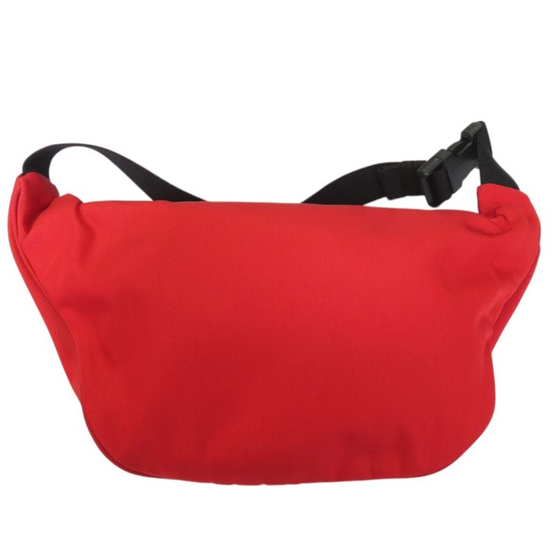 Balenciaga Explorer Belt Bag Body Bag 482389 Waist Bag Nylon Red 0017 Balenciaga