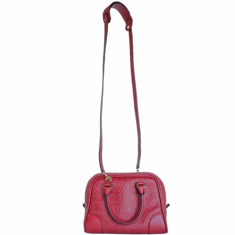 Loewe Shoulder Bag Handbag Amazona 75