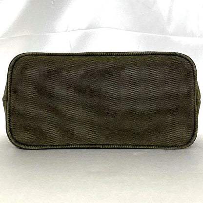 Prada Pouch Ec22082 Khaki Canapa 1 n1857