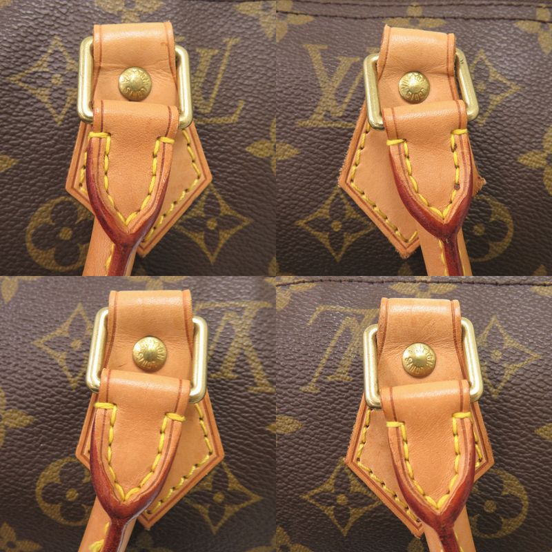 Louis Vuitton Speedy 40 Monogram M41522 Handbag LV 1352 Louis Vuitton