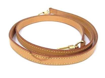 Louis Vuittohoulder Strap For Bag Crossbody Shoulder Women Brown Fl1797