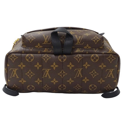 Louis Vuitton Bag Monogram Women's Men's Branded Backpack Palmsp Rings Backpack