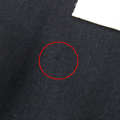 CHANEL Vintage 98A P11506 Wool Coco Mark Button Wool Tweed Jacket Skirt Setup