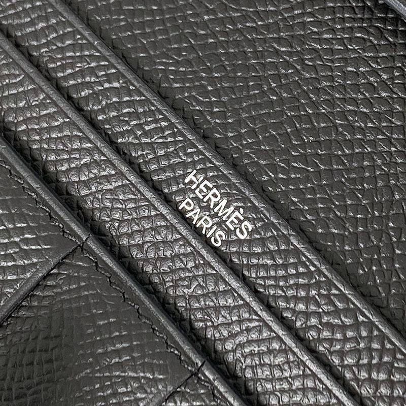 Hermes Epson Bearn Souffle Bifold Wallet