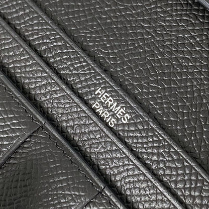 Hermes Epson Bearn Souffle Bifold Wallet