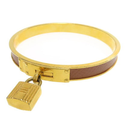 Hermes Kelly Bangle Bracelet Metal Ladies