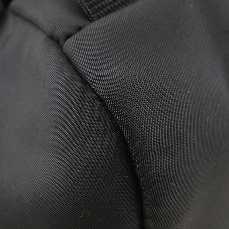 Prada 2vz135 Nylon NERO Unisex Backpack/daypack