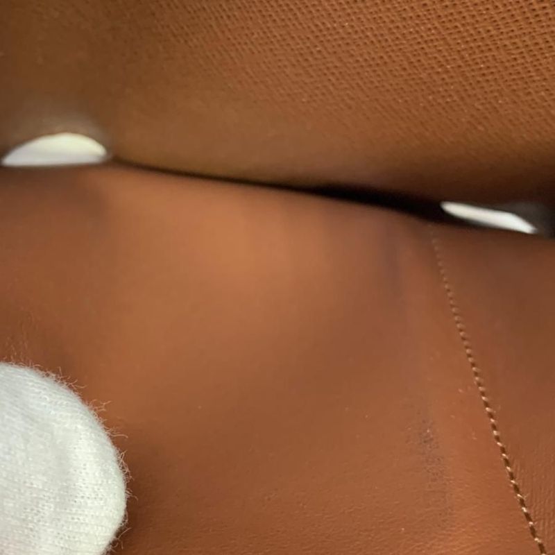 1352 Louis Vuitton Wallet Portefeuille Victorine M62472 Monogram Gold Hardware