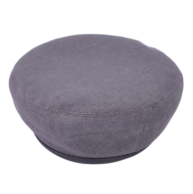 Hermes Hat 22SS Santore Beret Cotton
