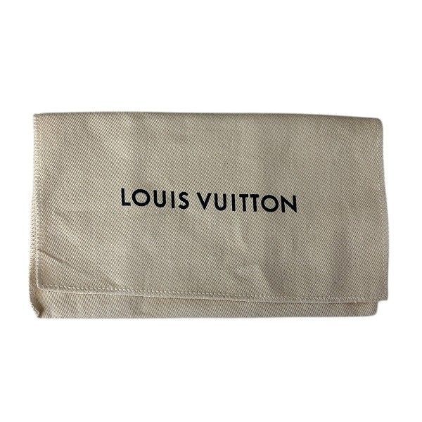 Louis Vuitton Monogram Portefeuille Flower Compact M67504 Trifold Wallet For