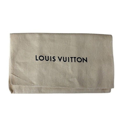 Louis Vuitton Monogram Portefeuille Flower Compact M67504 Trifold Wallet For