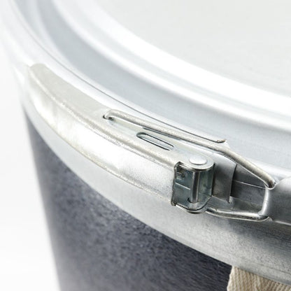 Hermes Saddle Box Large Size Serie Line Harness Tin Storage Ornament Aluminium