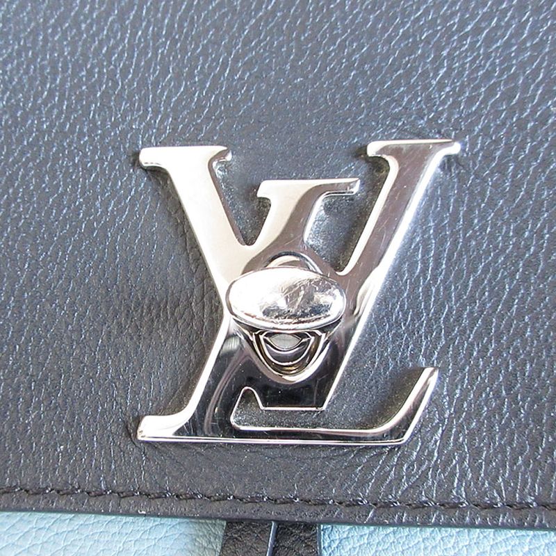 Louis Vuitton Backpack Lock Me Backpack M43170