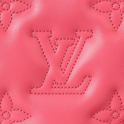 Louis Vuitton Shoulder Bag Pop Heart Pouch Dragon Fruit Rank SA