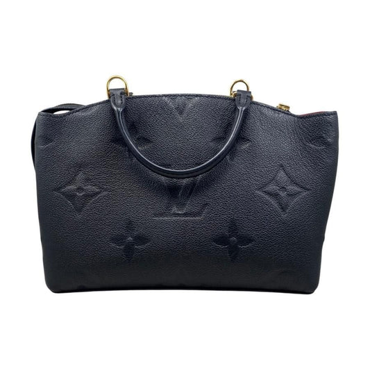 Louis Vuitton Handbag Petit Palais Shoulder Bag M58916 Monogram Empreinte Noir