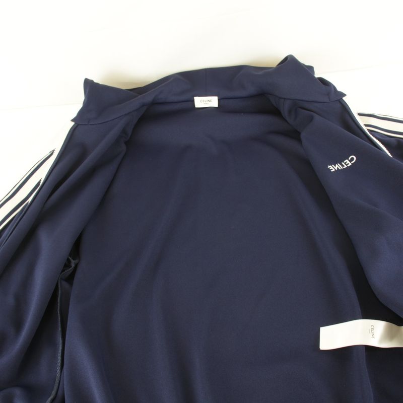 Celine Triomphe Double Face Jersey Size XS Jersey Polyester/cotton Men's