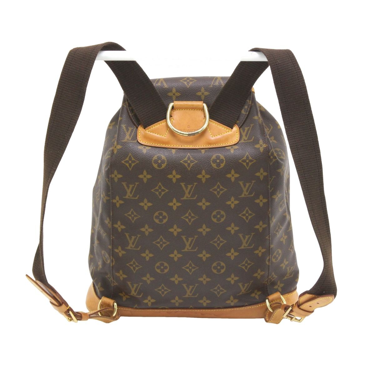 Louis Vuitton Monogram Monsouris GM Backpack