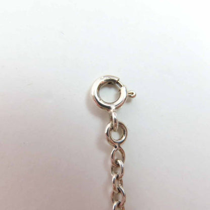 Hermes 2020 Confettis Confetti Long Necklace Sv925 Au750 Silver Gold With Box